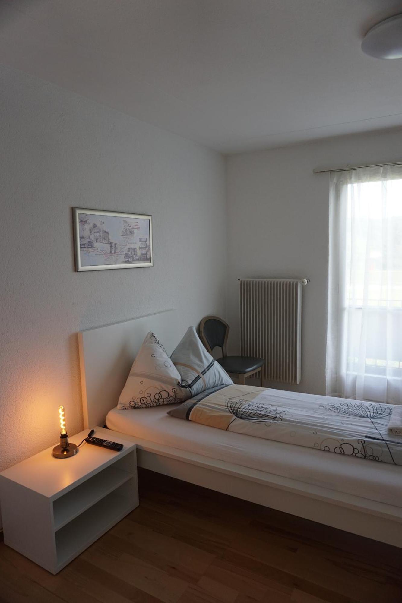 Good Bed Wynau 호텔 외부 사진