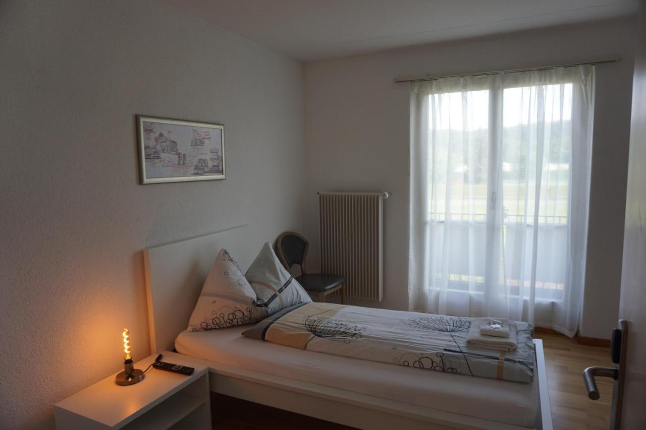 Good Bed Wynau 호텔 외부 사진