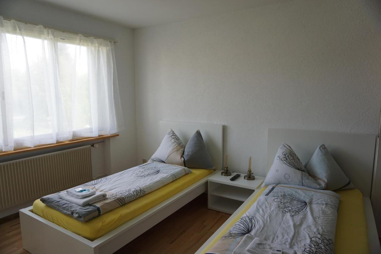 Good Bed Wynau 호텔 외부 사진